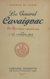 Le général Cavaignac