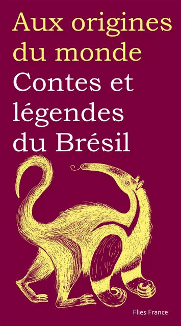 Contes et légendes du Brésil - Paulo Correia - Magellan & Cie Éditions