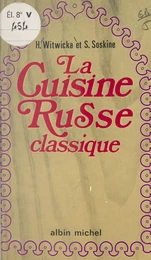 La cuisine russe classique