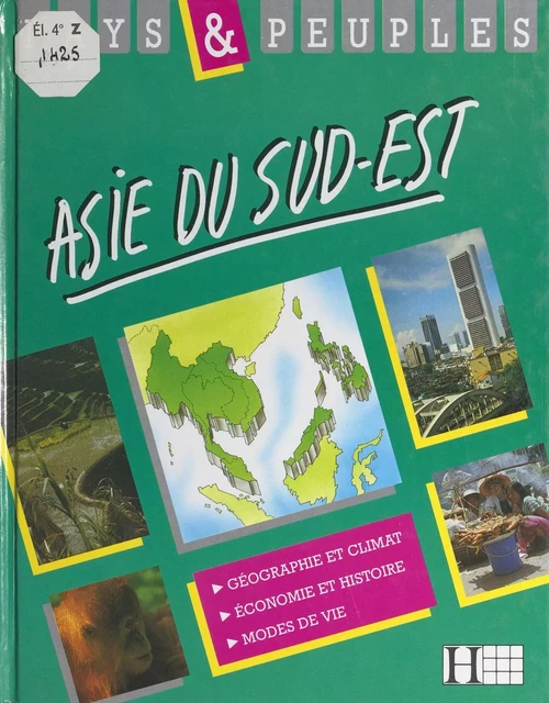 Asie du Sud-Est - Antony Mason - (Hachette) réédition numérique FeniXX