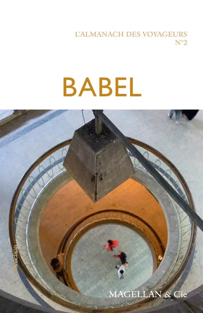 Babel - Jean-Claude Perrier - Magellan & Cie Éditions