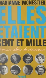 Elles étaient cent et mille...