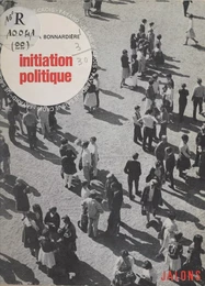 Initiation politique