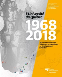 L'Université du Québec 1968-2018