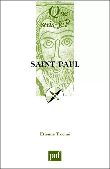 Saint Paul - Étienne Trocmé - Humensis