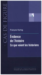 Évidence de l’histoire