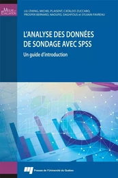 L'analyse des données de sondage avec SPSS