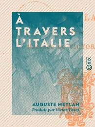 À travers l'Italie