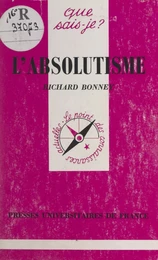 L'absolutisme