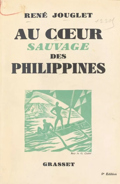 Au cœur sauvage des Philippines - René Jouglet - (Grasset) réédition numérique FeniXX