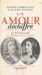 Un amour déchiffré