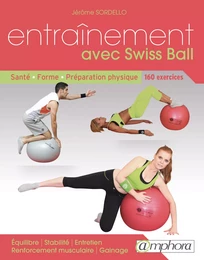 Entrainement avec Swiss Ball