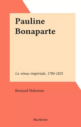 Pauline Bonaparte