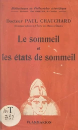 Le sommeil et les états de sommeil