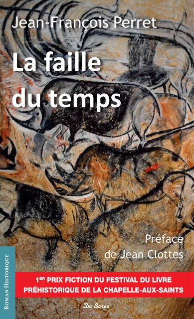 La Faille du temps - Jean-François Perret - De Borée