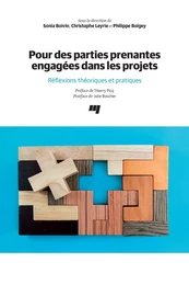 Pour des parties prenantes engagées dans les projets