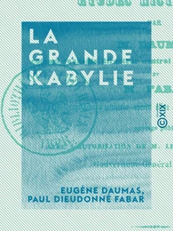 La Grande Kabylie