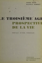 Le troisième âge