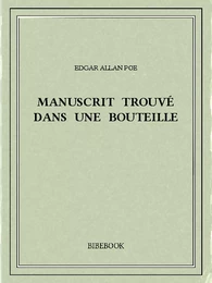 Manuscrit trouvé dans une bouteille