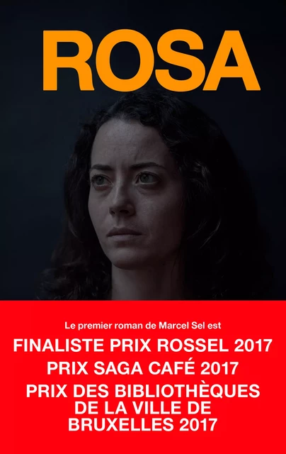 Rosa - Marcel Sel - ONLIT ÉDITIONS