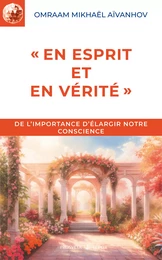 En esprit et en vérité