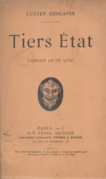 Tiers État