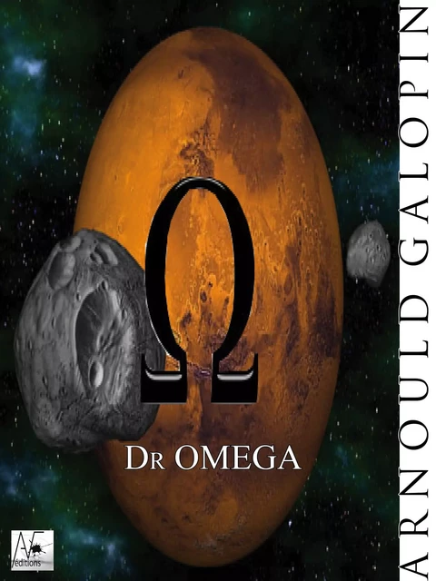 Dr Omega - Arnould Galopin - A verba futuroruM