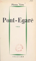 Pont-Égaré