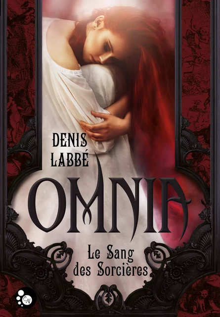 Omnia - Denis Labbé - Editions du Chat Noir