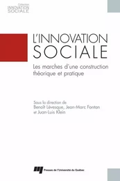 L'innovation sociale