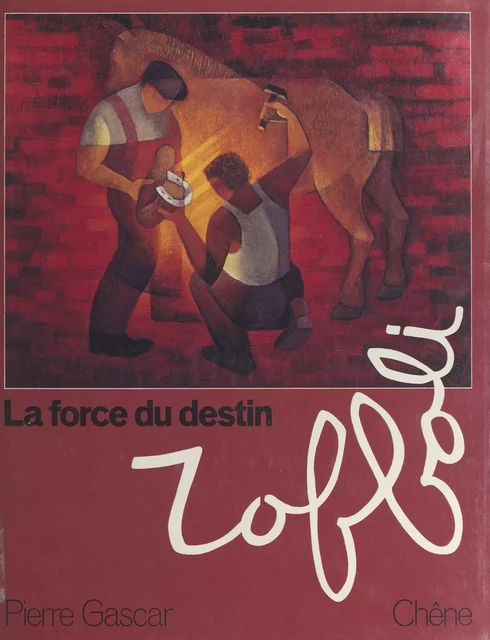 Toffoli - Pierre Gascar - (Chêne) réédition numérique FeniXX