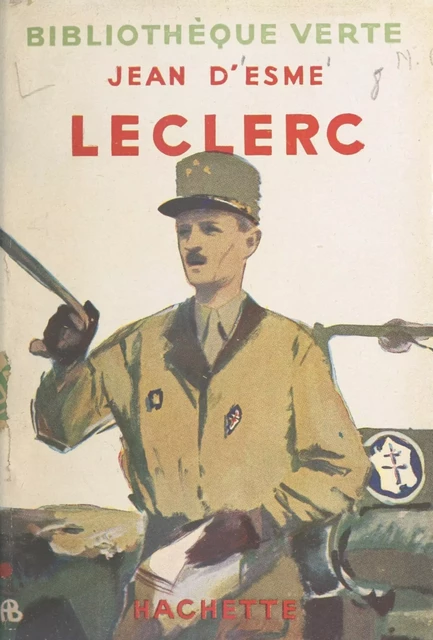 Leclerc - Jean d'Esme - (Hachette) réédition numérique FeniXX