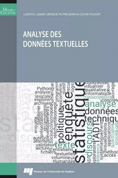 Analyse des données textuelles