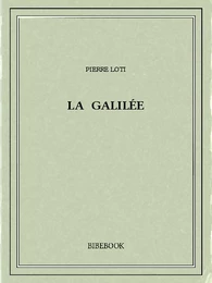 La Galilée