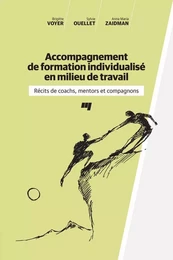 Accompagnement de formation individualisé en milieu de travail