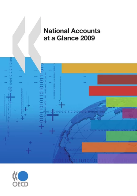 National Accounts at a Glance 2009 -  Collective - OECD