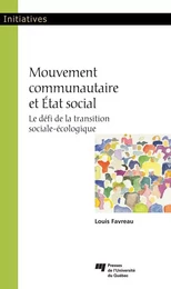 Mouvement communautaire et État social