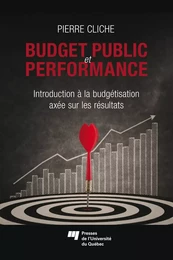 Budget public et performance