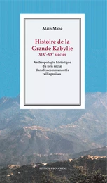 Histoire de la Grande Kabylie, XIXe-XXe siècles