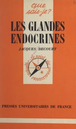 Les glandes endocrines