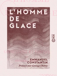 L'Homme de glace - Roman