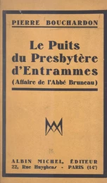 Le puits du presbytère d'Entrammes