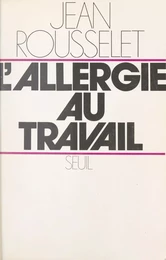 L'allergie au travail