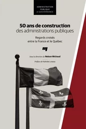 50 ans de construction des administrations publiques