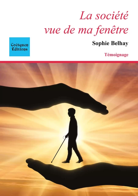 La société vue de ma fenêtre - Sophie Belhay - Coëtquen Editions