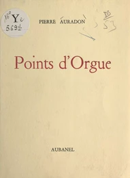 Points d'orgue