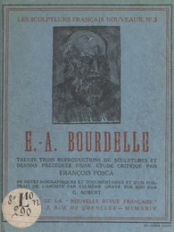 E.-A. Bourdelle