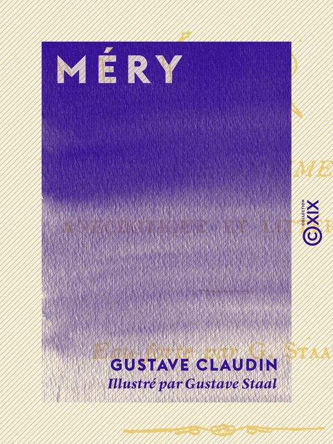 Méry - Gustave Claudin - Collection XIX