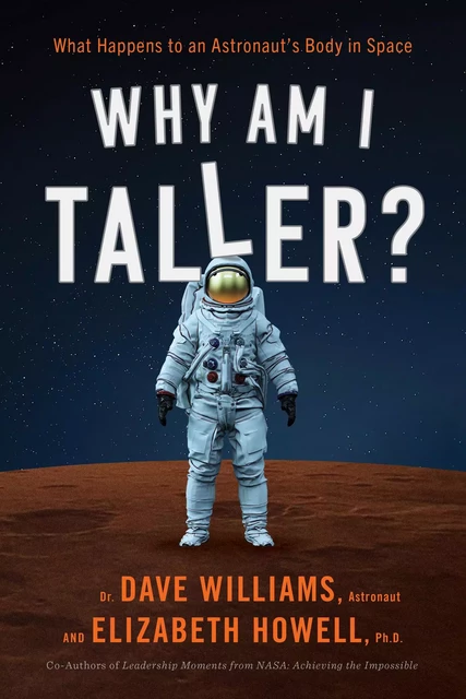 Why Am I Taller? - Dr. Dave Williams, Elizabeth PhD Howell - ECW Press