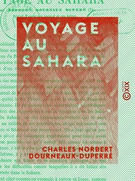 Voyage au Sahara